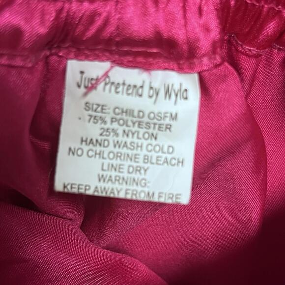 Just Pretend Layered Rainbow Tutu Skirt Ruffle Petticoat Kids One Size Fits Most - Picture 5 of 9